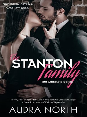 Stanton Family Boxed Set - ebook